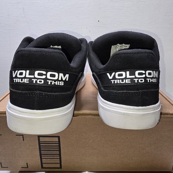 Volcom Evolve EH Comp Toe Men Shoes Size 9.5W **Rep Box** - Picture 3 of 6